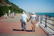 UK Healthy Life Expectancy Hits Record Low Amid Stark Regional Divide