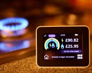 UK Household Energy Bills Set to Fall by £117 Annually from April