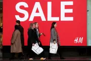 UK Retail Sales Surge in January as Consumers Delay Christmas Spending
