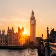 UK Sunset Times Lengthen From Tonight Until October as Winter Retreats