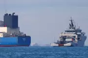 UK Threatens to Seize Russian-Linked Shadow Fleet Tanker Amid Rising Tensions