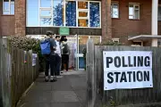 UK to Trial Voting in Supermarkets and Train Stations for Local Elections