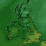 UK Weather Maps Forecast 18C Heat Spike, England Warmer Than Greece