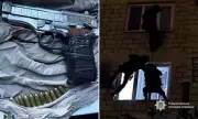 Ukraine Dismantles Russian Hit Squad Plotting High-Profile Assassinations