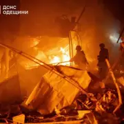 Ukraine Launches Record 1,240-Mile Drone Strike on Russian Oil Refinery