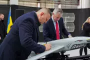 Ukraine Opens First UK Drone Factory in Suffolk, Creating 500 British Jobs