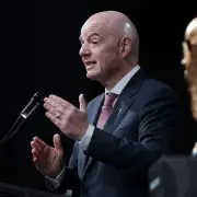 Ukraine Slams 'Infantile' FIFA Chief Over Russia Return Plans