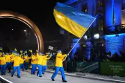 Ukraine Slams 'Irresponsible' Push for Russia's Olympic Return Amid War