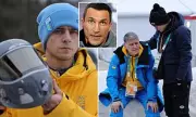 Ukrainian Athlete Banned from Winter Olympics Over Memorial Helmet