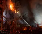 Ukrainian Civilian Casualties Surge 26% in 2025 Amid Russian Strikes