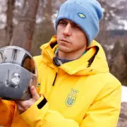 Ukrainian Skeleton Athlete Loses Olympic Appeal Over War Memorial Helmet