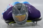 Ukrainian Skeleton Racer Banned from Winter Olympics Over War Tribute Helmet
