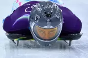 Ukrainian Skeleton Star Disqualified Over War Tribute Helmet at Winter Olympics