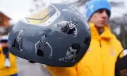 Ukrainian Skeleton Star Loses Olympic Appeal Over War Memorial Helmet