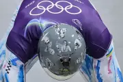Ukrainian Skeleton Star Vladyslav Heraskevych Excluded from Winter Olympics Over Helmet Tribute