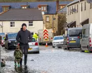 UK's Relentless Rain Disrupts Rural and Urban Livelihoods Amid Climate Fears