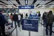 UK's 'Vital' New Digital Border System Takes Effect for Visitors
