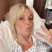 Ulrika Jonsson Hospitalised After Third Varicose Vein Surgery, Shares Recovery Details
