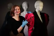 Ulster Museum's Fashion Collection Reborn 50 Years After Devastating Fire