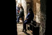 Underground School in Nikopol Offers Refuge from Putin's Killer Drones