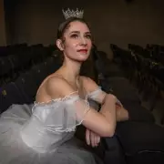 Underground Theatre in War-Torn Kharkiv Offers Children Escape from Russia's Horrors