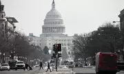 US Capitol Police Arrest Suspected Gunman Outside West Front Building