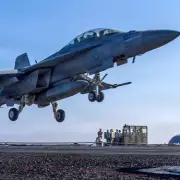 US Deploys F-22 Stealth Jets to Israel as Iran Tensions Escalate