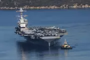 US Deploys Largest Warship and Aircraft Force in Middle East Since Iraq War