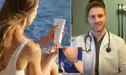 US Doctor's Viral Sun Warning: The Real Cause of Wrinkles Isn't Age