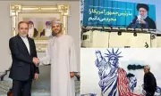 US-Iran Talks Begin in Oman Amid Military Threats and Nuclear Tensions