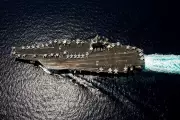 US Military Downs Iranian Drone in Arabian Sea Amid High-Stakes Nuclear Talks