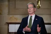 US Moves to Cut Off Swiss Bank Over Alleged Iran and Russia Money Flows
