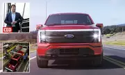 US Probes 1.3 Million Ford F-150 Trucks Over Sudden Gear Shift Dangers