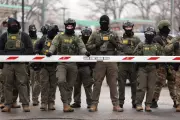 US Security Chief Denies ICE Presence in Team USA Olympic Delegation