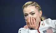US Skater Amber Glenn Reveals 'Bombardment of Hate' After Olympic Error