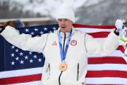 US Snowboarder Jake Canter Defies Doctors to Win Olympic Bronze After Near-Death Accident