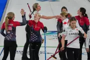 US Women's Curling Team Stuns Canada in Historic Olympic First