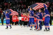 USA Claims Ice Hockey Gold in Fierce Olympic Final Against Rivals Canada