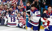 USA Hockey Team Honors Late Teammate Johnny Gaudreau After Olympic Gold Win