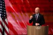 Utah Governor Asserts US Welcoming Spirit Amid 2034 Olympic Preparations