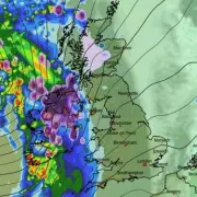 Valentine's Day Blizzard Threatens UK with Up to 63 Inches of Snow