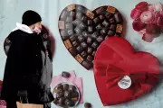 Valentine's Day Chocolate Prices Surge Despite Cocoa Market Drop