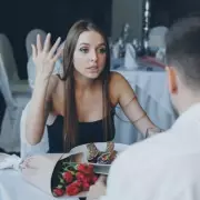Valentine's Day Dinner Disaster Leads to Breakup Over Food Volume