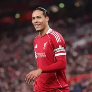 Van Dijk Dismisses Liverpool Dressing Room Rift Claims Amid Title Defence Struggles