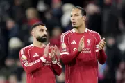 Van Dijk Emphasises Salah's Crucial Role Amid Liverpool's Season Push