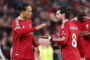 Van Dijk Endorses Szoboszlai as Future Liverpool Captain