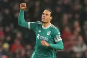 Van Dijk Praises Liverpool's 'Near Perfect' Win in Champions League Chase
