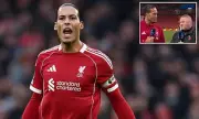 Van Dijk Urges Ex-Player Pundits to Consider Mental Health Impact on Young Stars