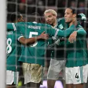 Van Dijk's Header Seals Liverpool Victory at Sunderland Amid Injury Woes