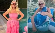 Vanessa Feltz Flaunts Slim Figure at 63rd Birthday Abroad Amid Weight Journey